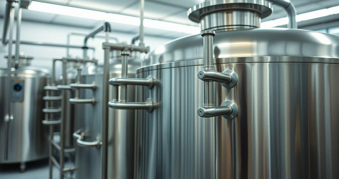 Pasteurizador de leite é essencial para garantir a qualidade e segurança do seu produto. Descubra como escolher o ideal.