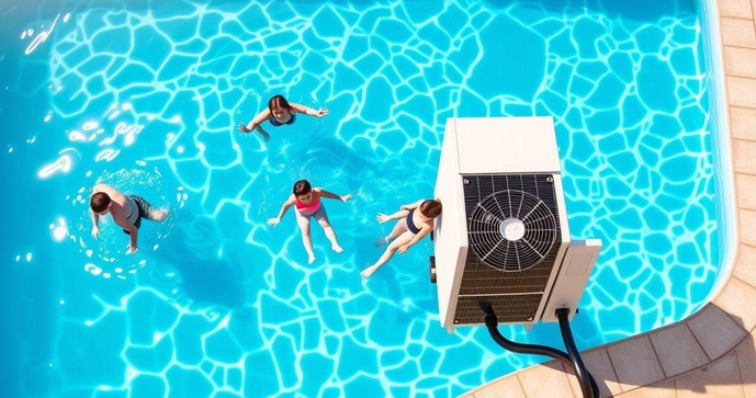 Trocador de calor para piscina é a solução ideal para manter a temperatura perfeita durante todo o ano