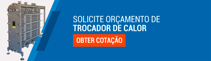Orcamento trocador de calor Orcamento trocador de calor