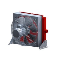 Resfriador de ar para compressor