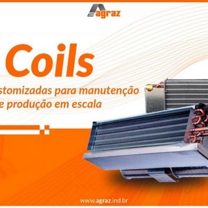 Serpentinas para fan coil Serpentinas para fan coil