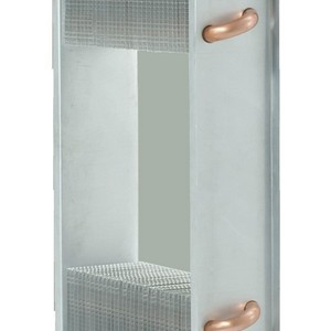 Trocador de calor para balcão refrigerado Trocador de calor para balcão refrigerado