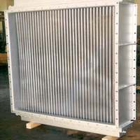 Trocadores de calor tipo radiador