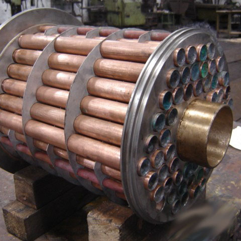 Trocador de calor unidade hidráulica